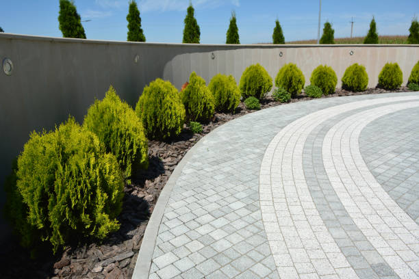 Best Residential Driveway Paver Services  in North Brooksville, FL