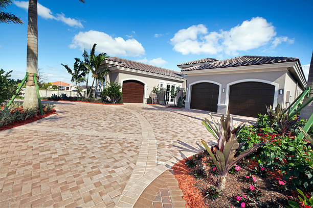 Best Brick Driveway Pavers  in North Brooksville, FL