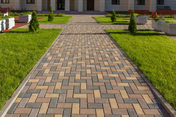 Best Affordable Driveway Pavers  in North Brooksville, FL